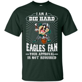 Taz Devil Philadelphia Eagles T Shirt - Best Funny Store