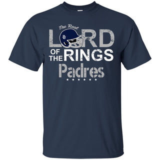 The Real Lord Of The Rings San Diego Padres T Shirts
