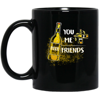 Beer Friends Mugs