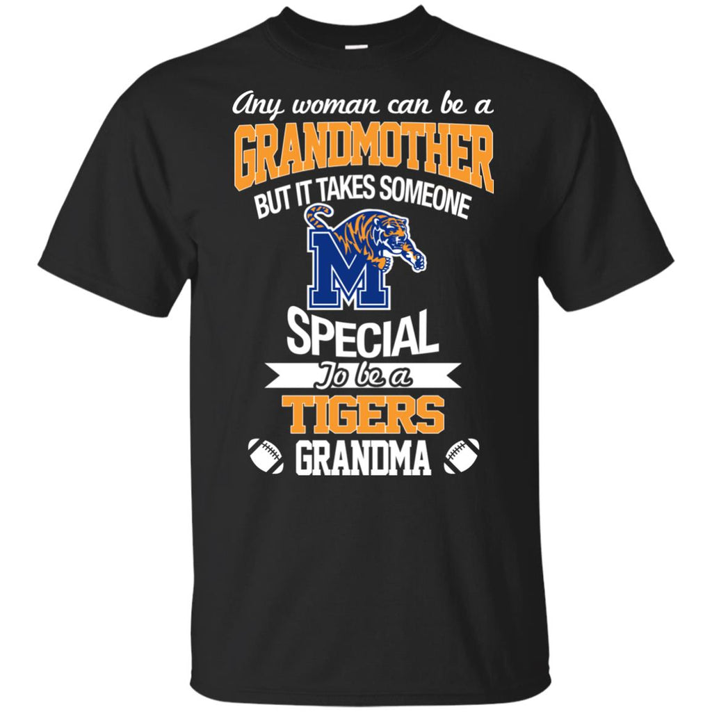 It Takes Someone Special To Be A Memphis Tigers Grandma T Shirts