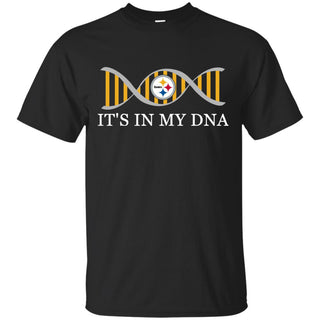 It's In My DNA Pittsburgh Steelers T Shirts