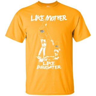 Like Mother Like Daughter Nashville Predators T Shirts