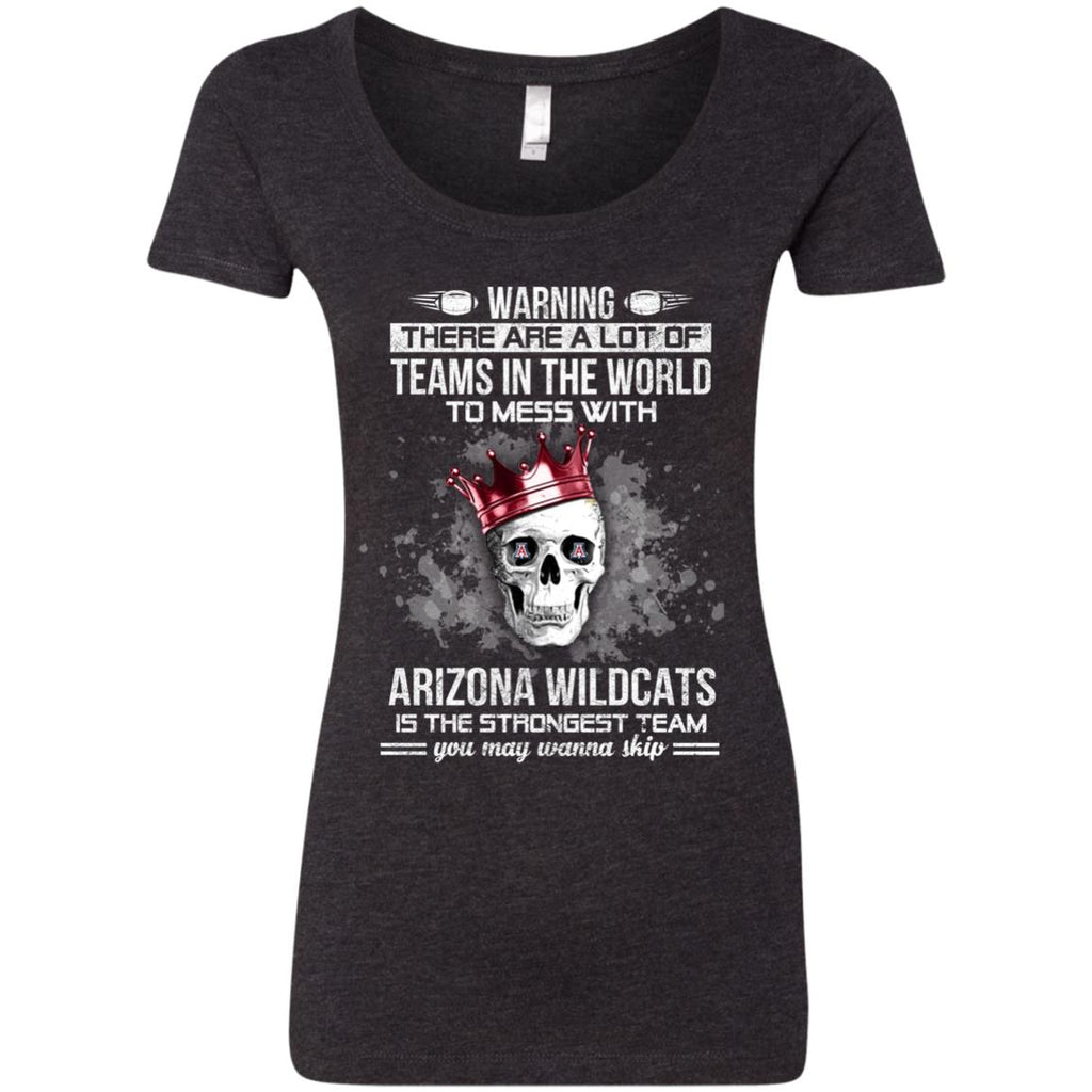 Arizona Wildcats Is The Strongest T Shirts