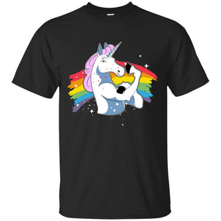 We Can Do It Unicorn T Shirts