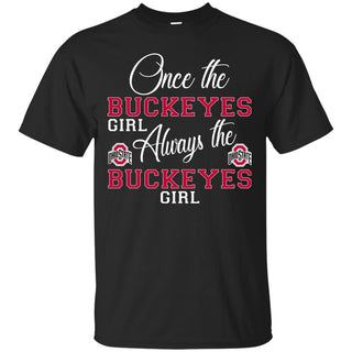 Always The Ohio State Buckeyes Girl T Shirts