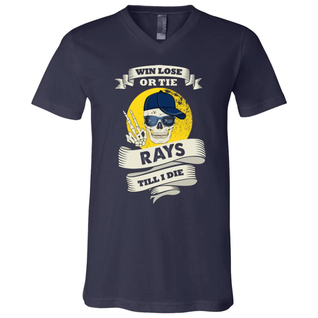 Skull Say Hi Tampa Bay Rays T Shirts