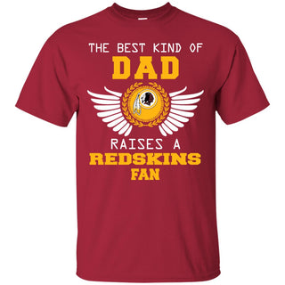 The Best Kind Of Dad Washington Redskins T Shirts