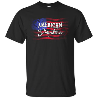 American Dispatcher T Shirts