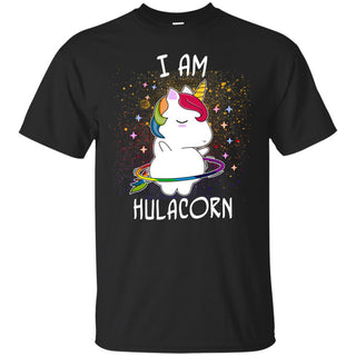 I Am Hulacorn Unicorn T Shirts