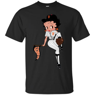 BB Baseball San Francisco Giants T Shirts