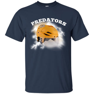 Teams Come From The Sky Nashville Predators T Shirts