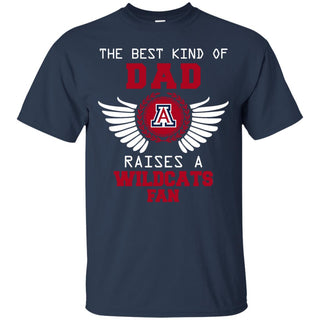 The Best Kind Of Dad Arizona Wildcats T Shirts