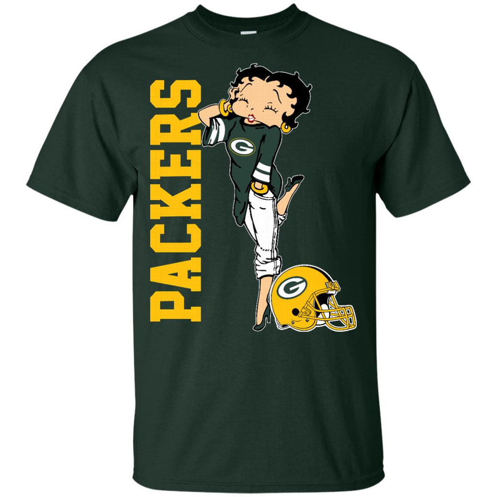 BB Green Bay Packers T Shirts