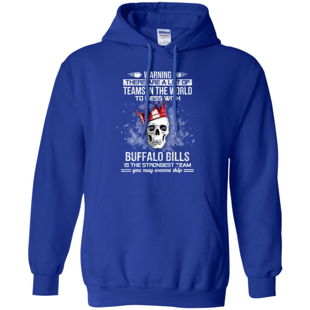 Buffalo Bills Is The Strongest T Shirts