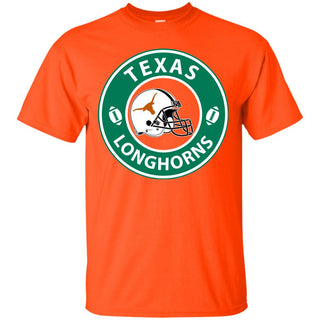 Starbucks Coffee Texas Longhorns T Shirts