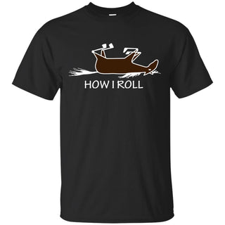This Is How I Roll Horse T Shirts