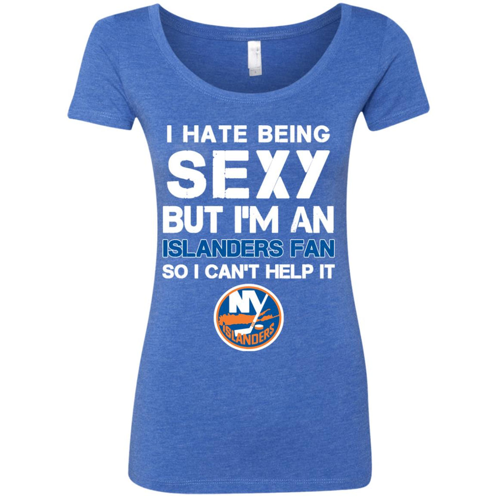 New York Islanders - Territorial NHL T-shirt :: FansMania