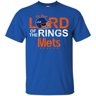 The Real Lord Of The Rings New York Mets T Shirts