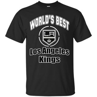 Amazing World's Best Dad Los Angeles Kings T Shirts
