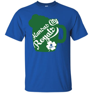 Amazing Beer Patrick's Day Kansas City Royals T Shirts