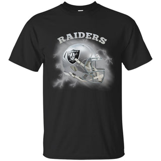 Teams Come From The Sky Oakland Raiders T Shirts