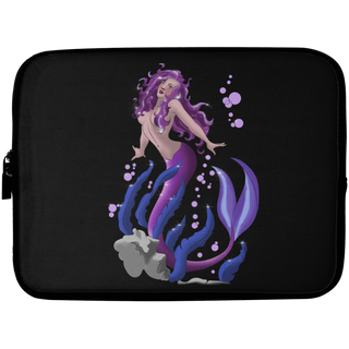 Be A Mermaid Laptop Sleeves