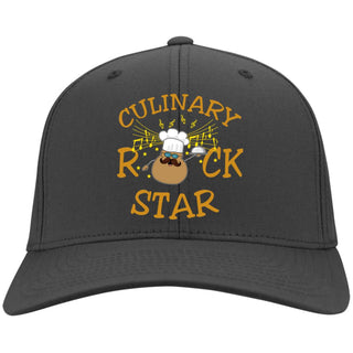 Culinary Rock Chef Caps