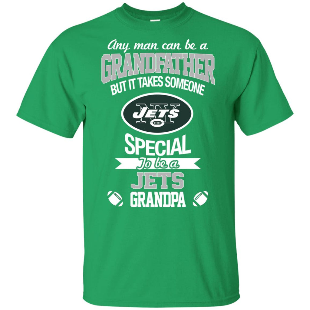 This Guy Loves His New York Jets Unisex Jersey Tee 