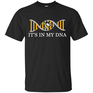 It's In My DNA Pittsburgh Penguins T Shirts