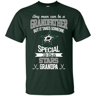 It Takes Someone Special To Be A Dallas Stars Grandpa T Shirts