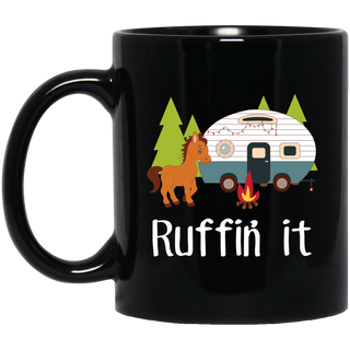 Ruffin' It Mugs