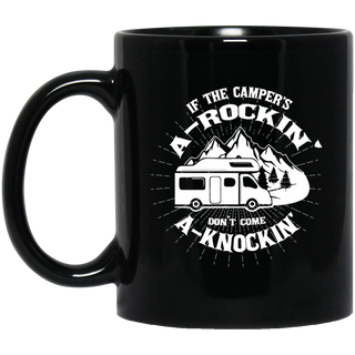 If The Camper's A-Rockin' Mugs