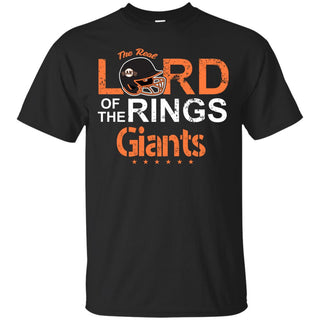 The Real Lord Of The Rings San Francisco Giants T Shirts