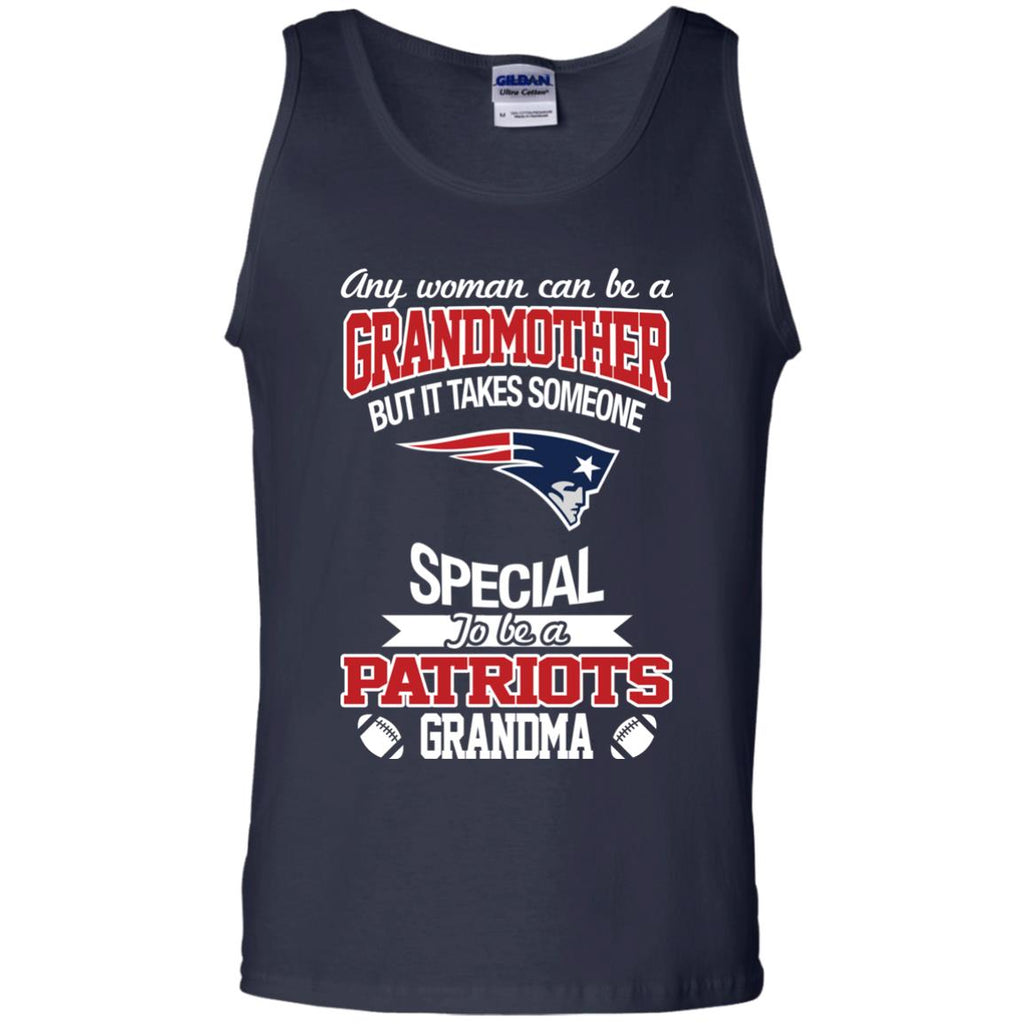 It Takes Someone Special To Be A New England Patriots Grandma T Shirts