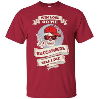 Skull Say Hi Tampa Bay Buccaneers T Shirts