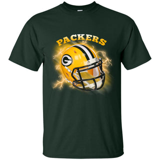 Teams Come From The Sky Green Bay Packers T Shirts