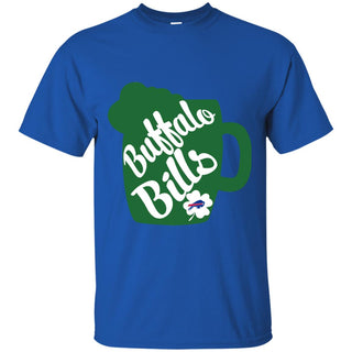 Amazing Beer Patrick's Day Buffalo Bills T Shirts