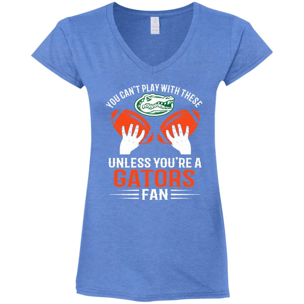 Play With Balls Florida Gators T Shirt - Best Funny Store