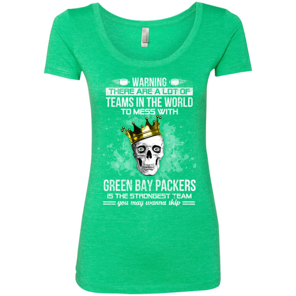 Green Bay Packers Is The Strongest T Shirts