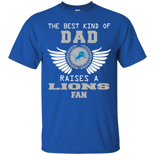The Best Kind Of Dad Detroit Lions T Shirts