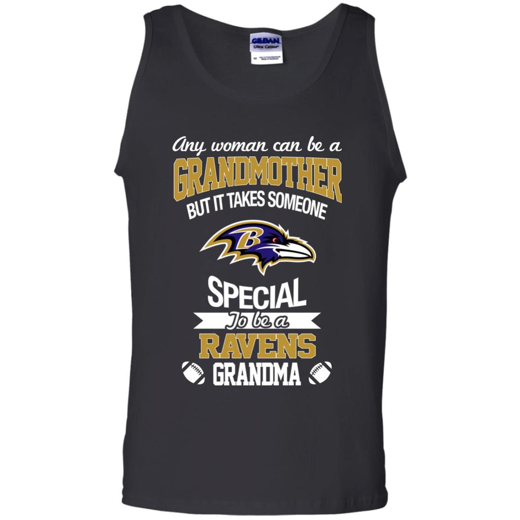 It Takes Someone Special To Be A Baltimore Ravens Grandma T Shirts