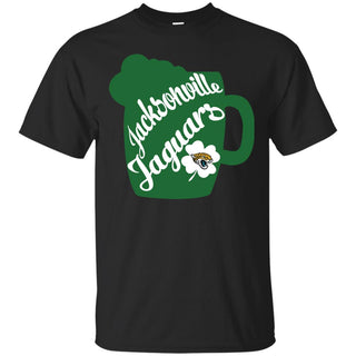 Amazing Beer Patrick's Day Jacksonville Jaguars T Shirts