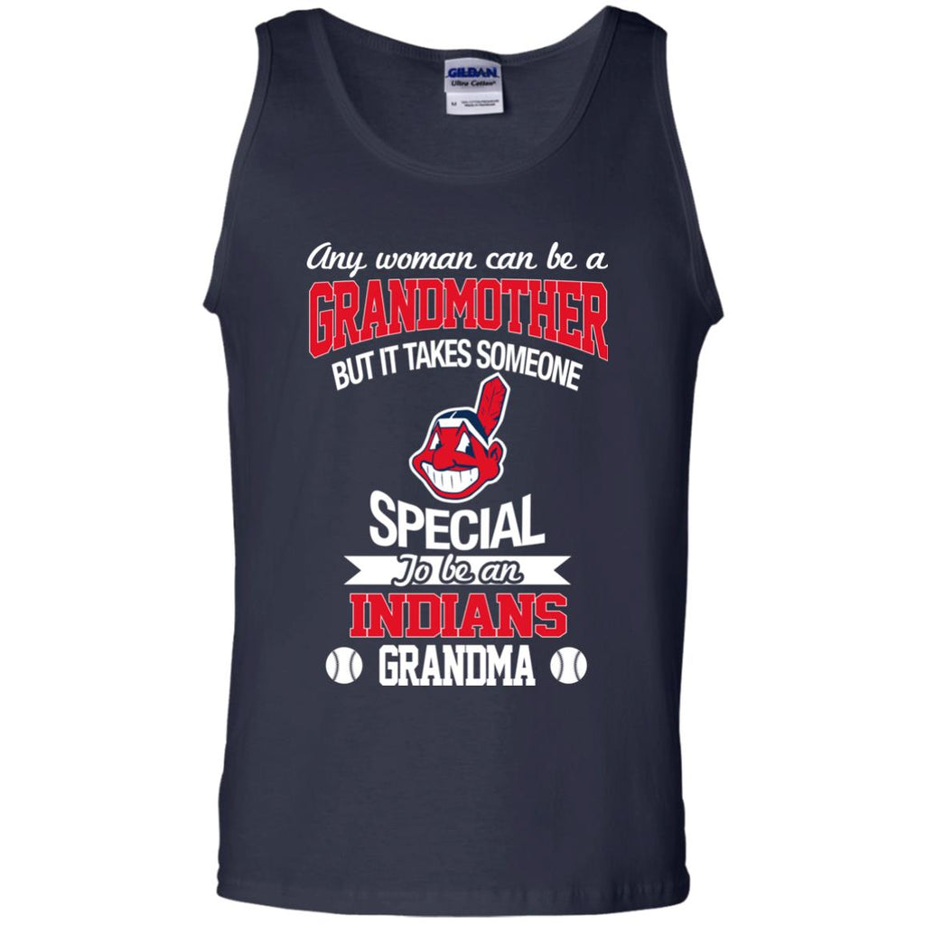 It Takes Someone Special To Be A Cleveland Indians Grandma T Shirts