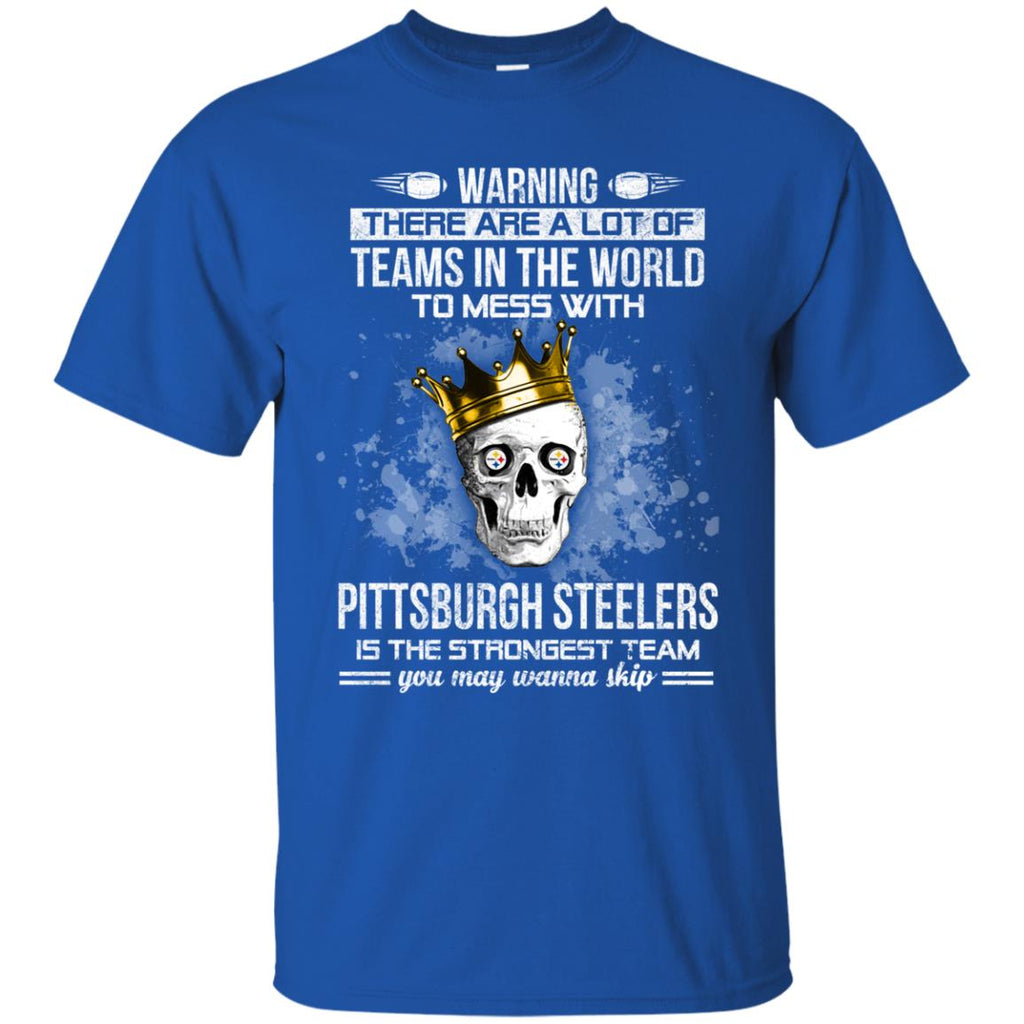 Pittsburgh Steelers Is The Strongest T Shirts