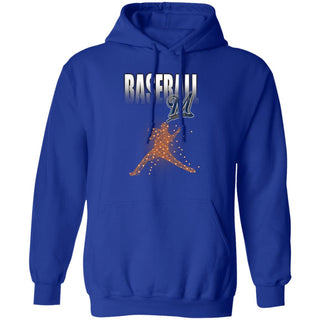 Fantastic Players In Match Milwaukee Brewers Hoodie