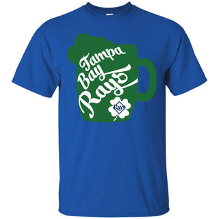 Amazing Beer Patrick's Day Tampa Bay Rays T Shirts