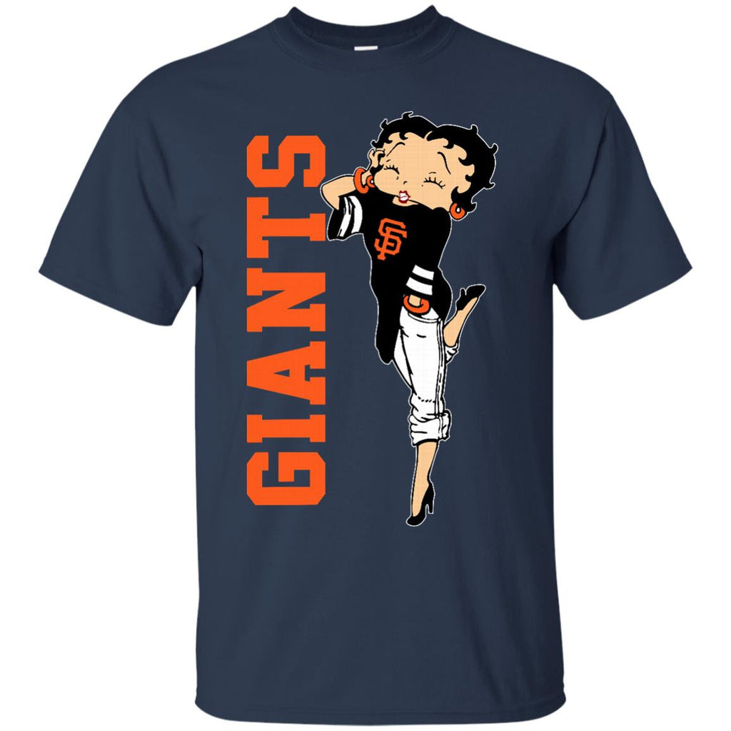 BB San Francisco Giants T Shirts