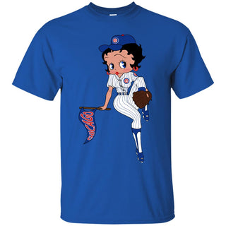 BB Baseball Chicago Cubs T Shirts