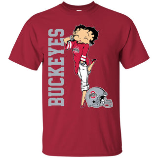 BB Ohio State Buckeyes T Shirts