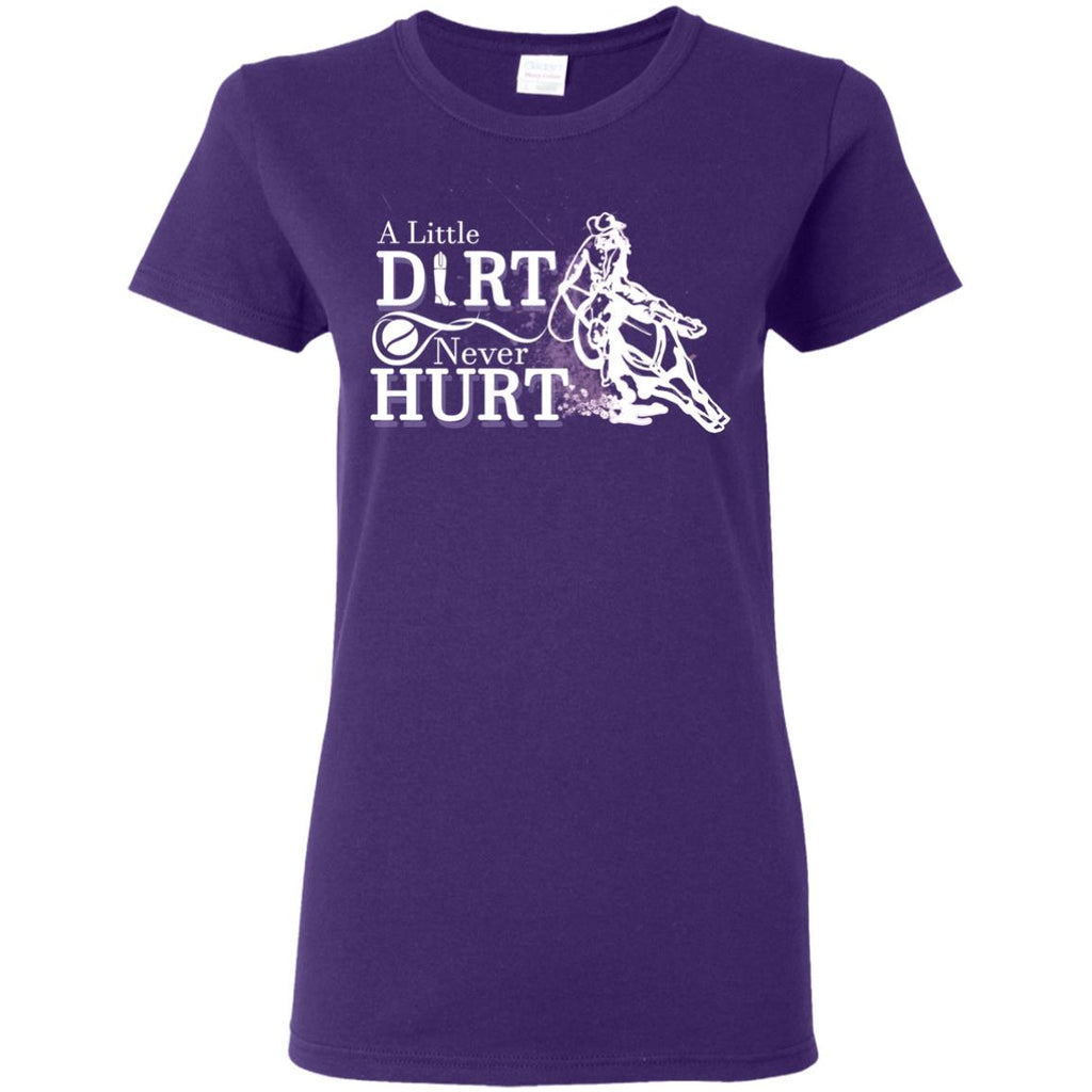 A Little Dirt Never Hurt T Shirts Ver 2